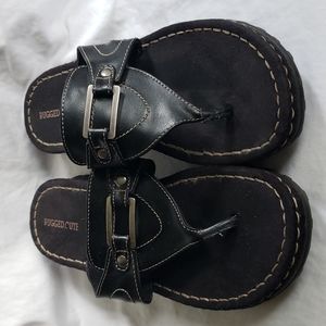 Rugged cute sandals